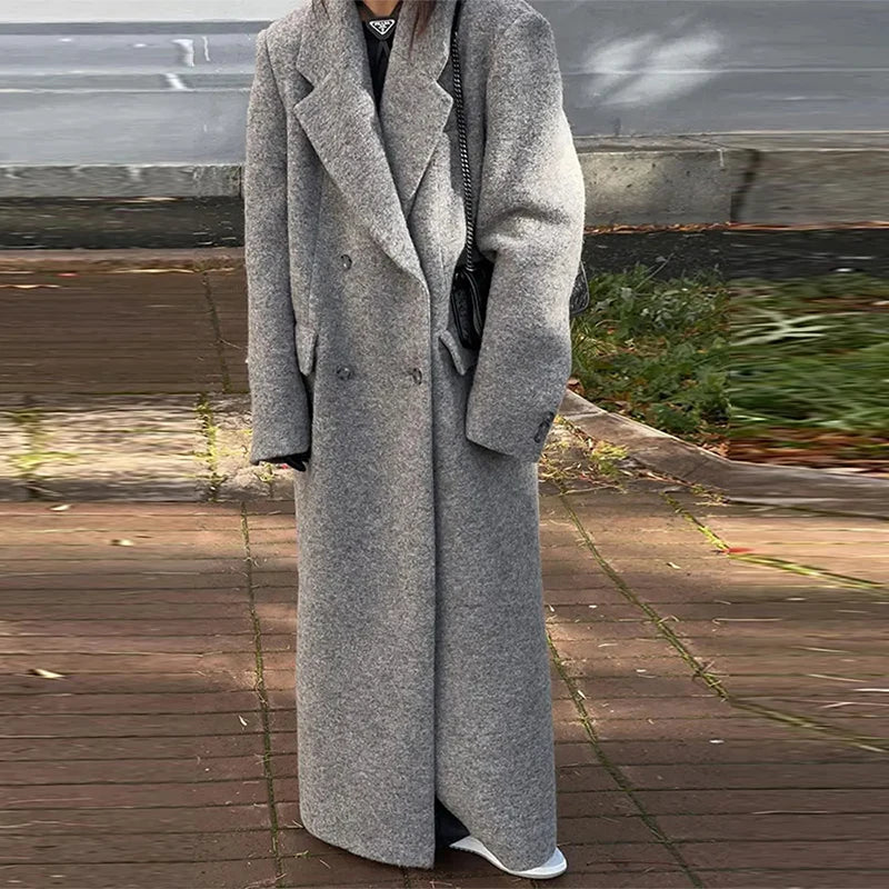 Barbara Wool Coat