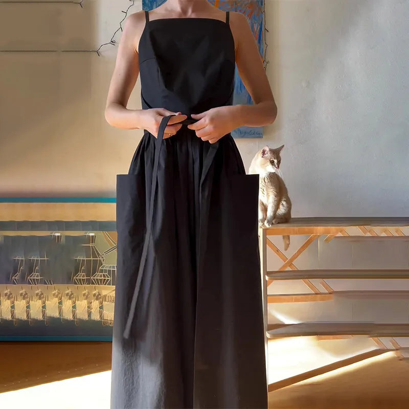 Sarah Dress On Ties