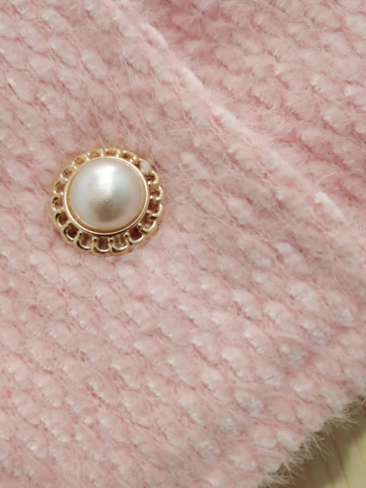 Brenda  Set (Sweater/Skirt)