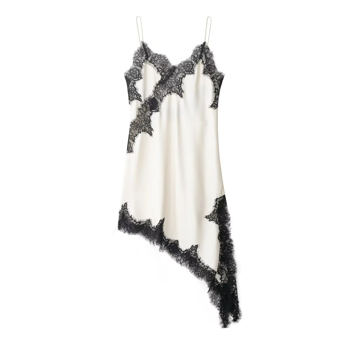 Christine Asymmetric  Dress ﻿