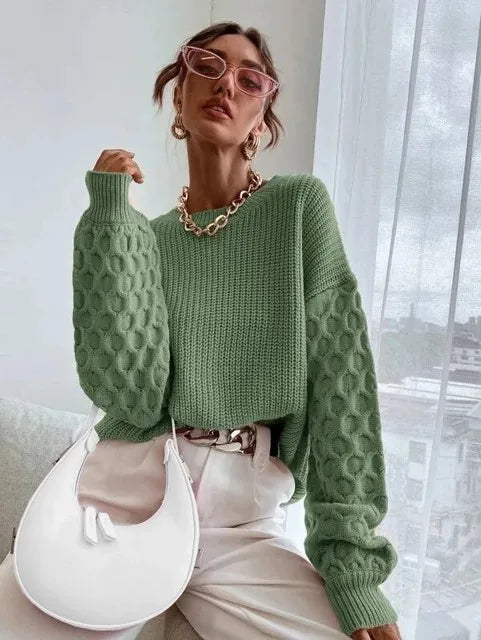 Karen Elegant Sweater