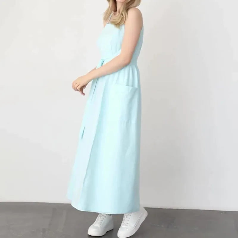 Sarah Dress On Ties