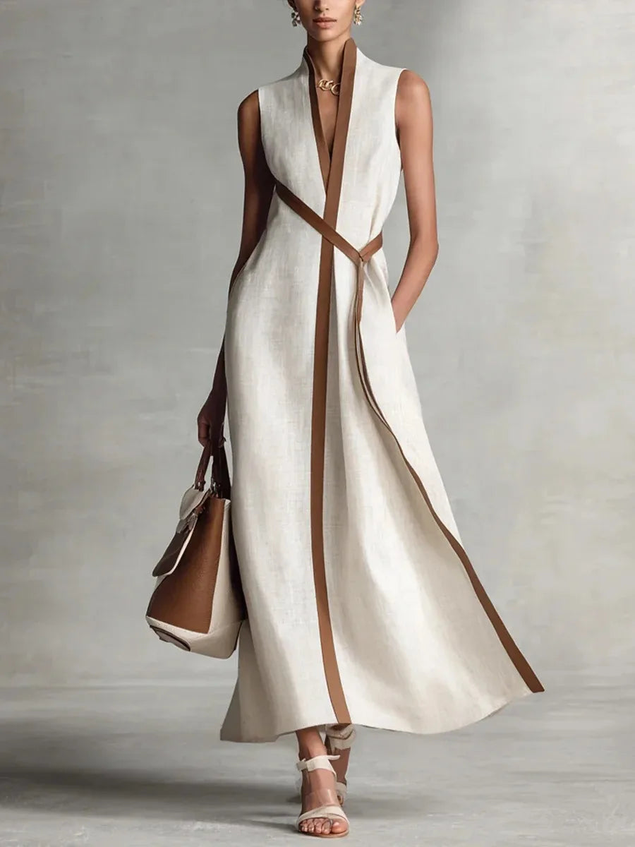 Nancy Boho Dress