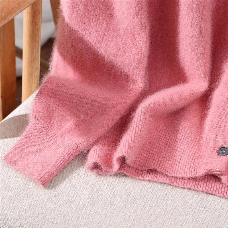 Sandra Cashmere Cardigan
