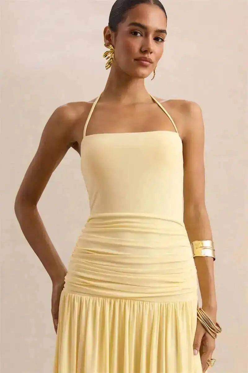 Rebecca Maxi Dress