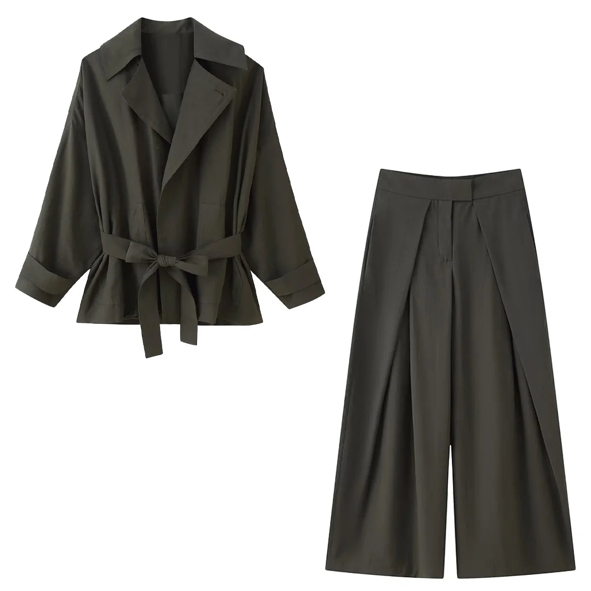 Rachel Set (Jacket/Pants)