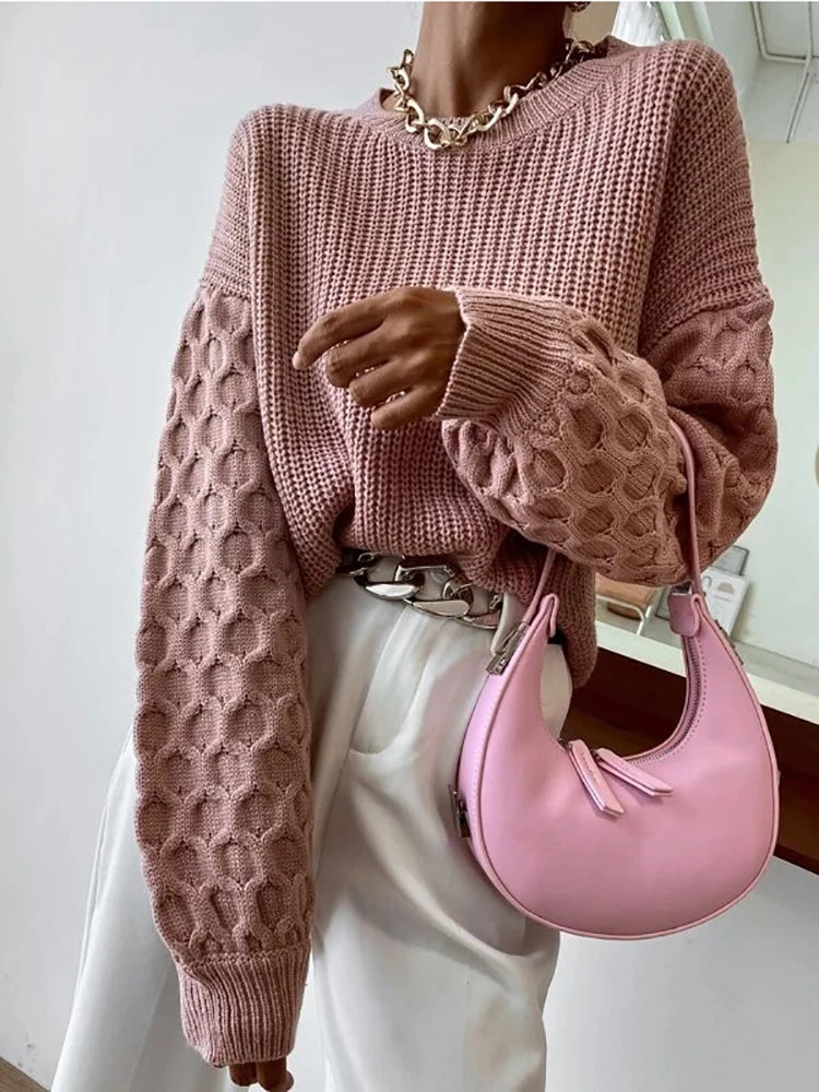 Karen Elegant Sweater