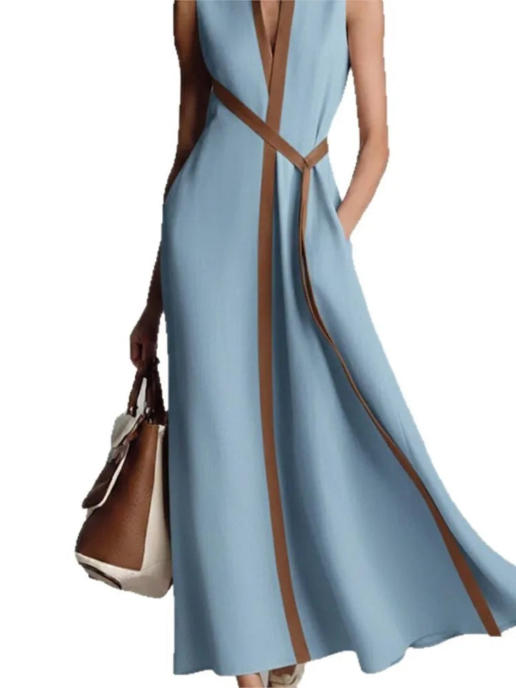 Nancy Boho Dress