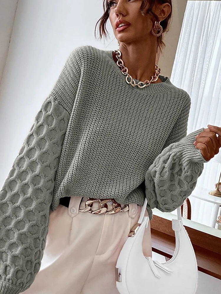 Karen Elegant Sweater