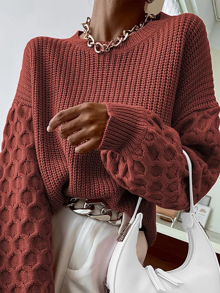 Karen Elegant Sweater