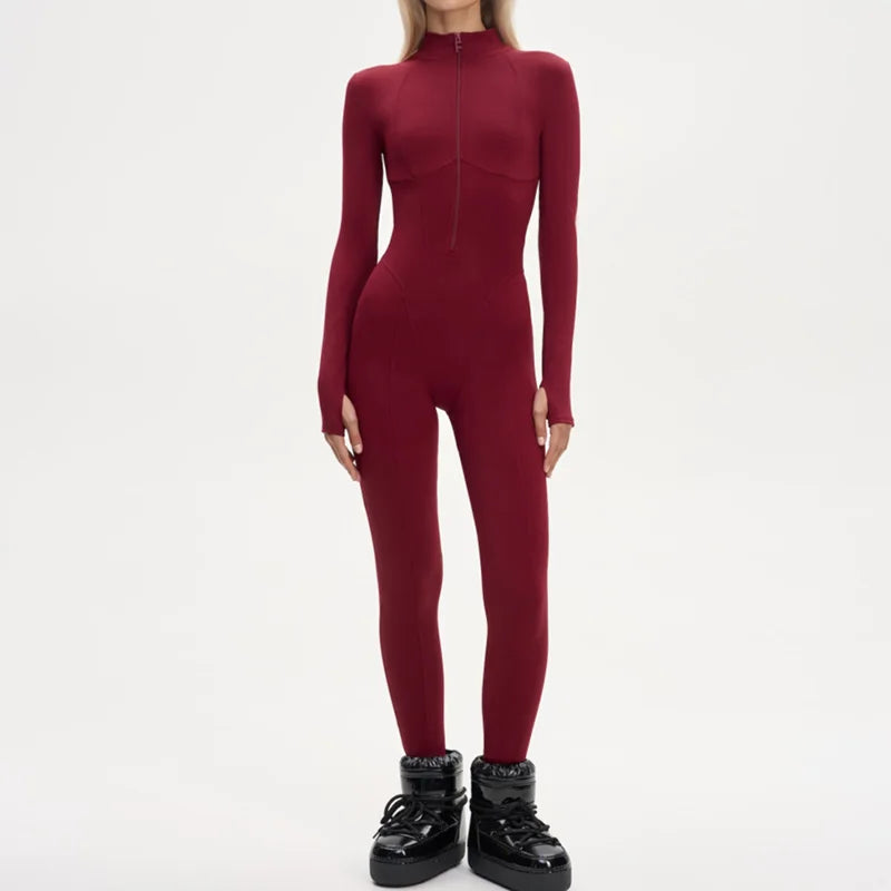 Betty Windproof Set (Jumpsuit/Thermal overalls)