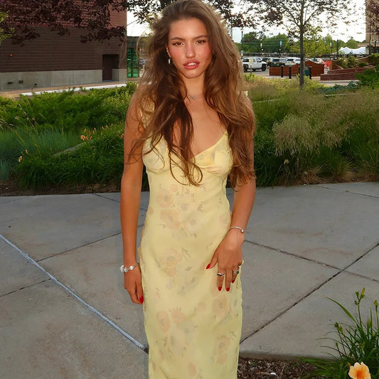 Louise Maxi Dress
