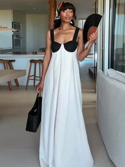 Beth Long Dress