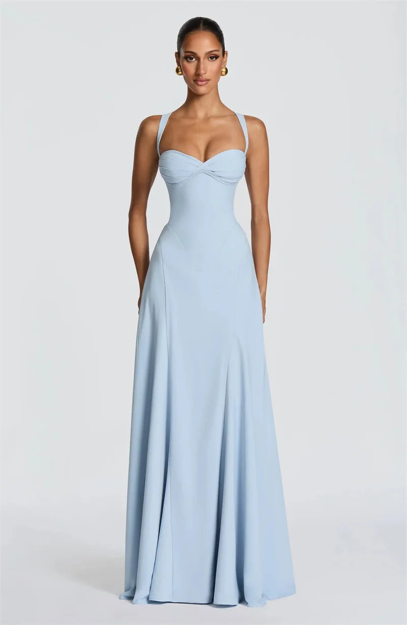 Kathryn Maxi Dress
