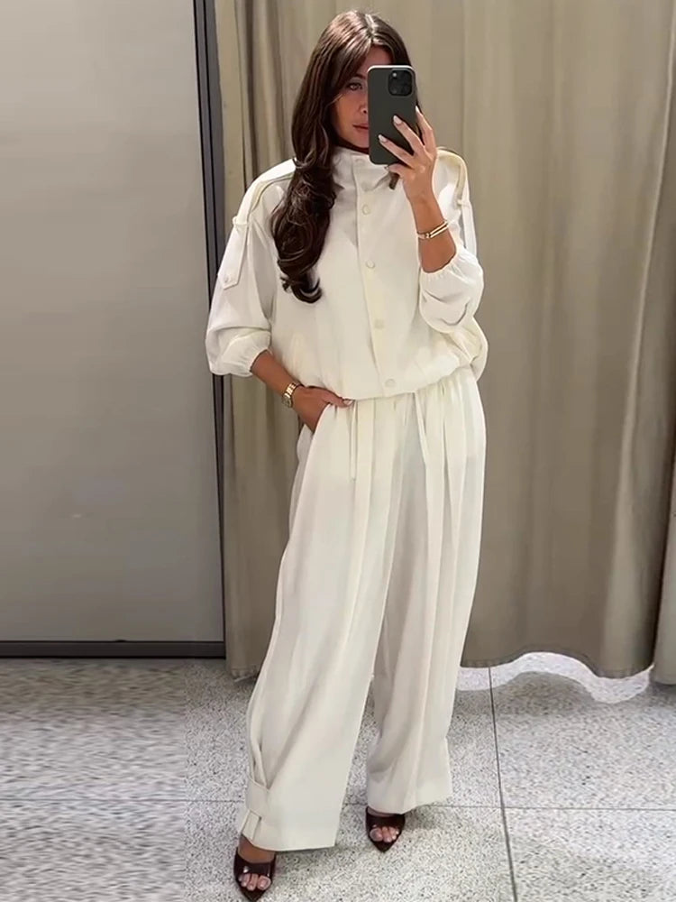 Kathleen Set(Pants/Jackets)
