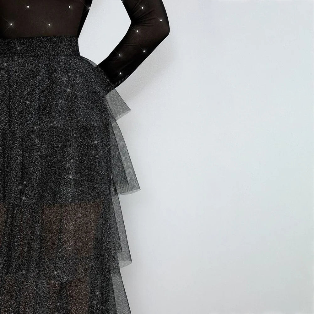 Elizabeth Maxi Skirt