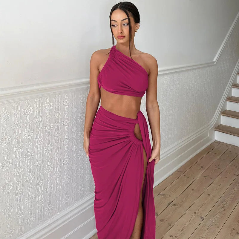 Vera Set (Top/Skirt)
