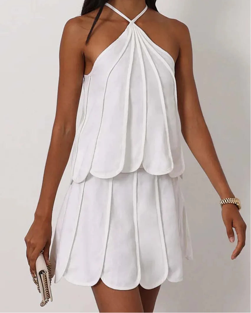 Jessica Set (Top/Skirt)