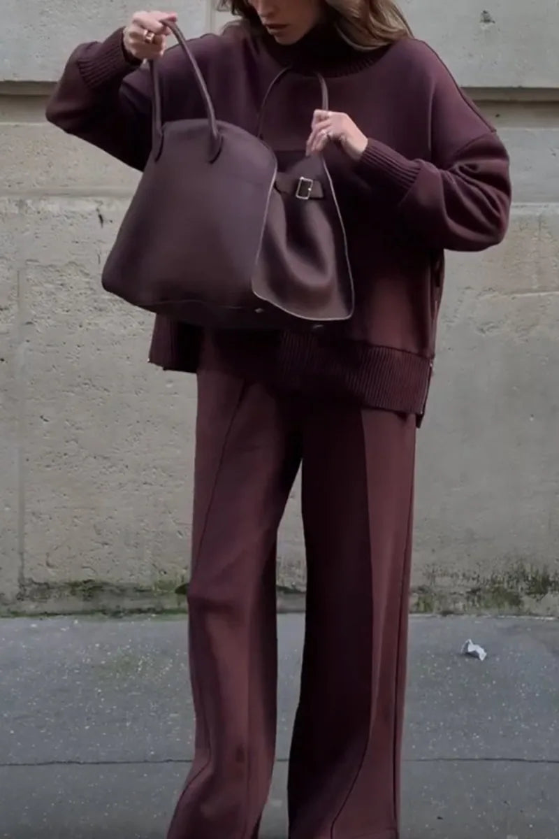 Catherine Set (Sweatshirt/Pants)