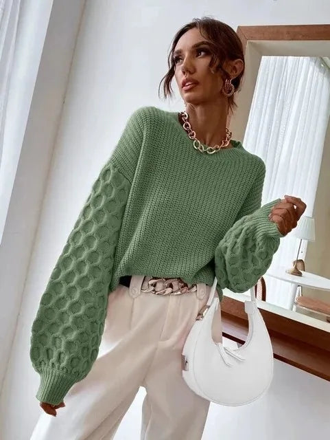 Karen Elegant Sweater