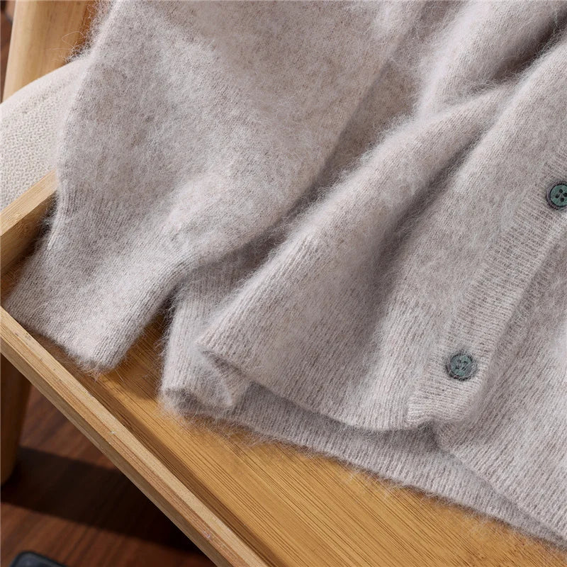 Sandra Cashmere Cardigan