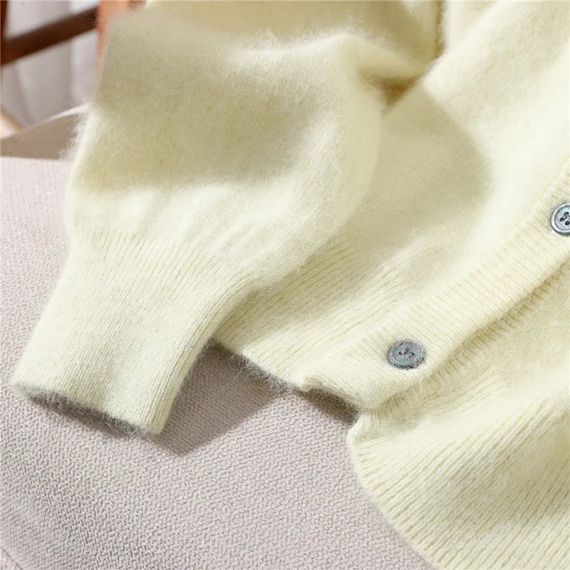 Sandra Cashmere Cardigan