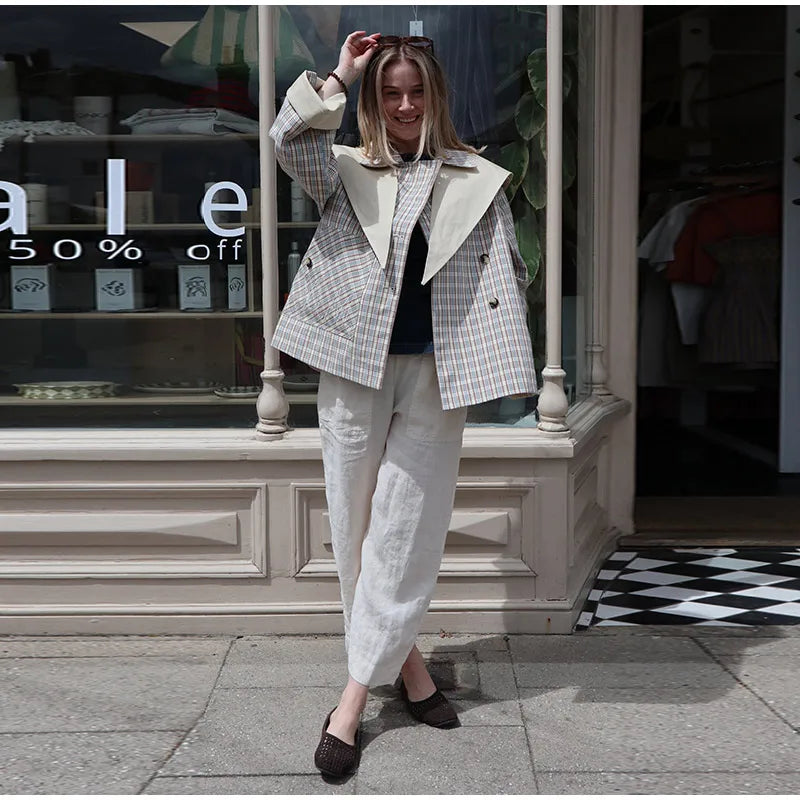 Judith Reversible Jacket