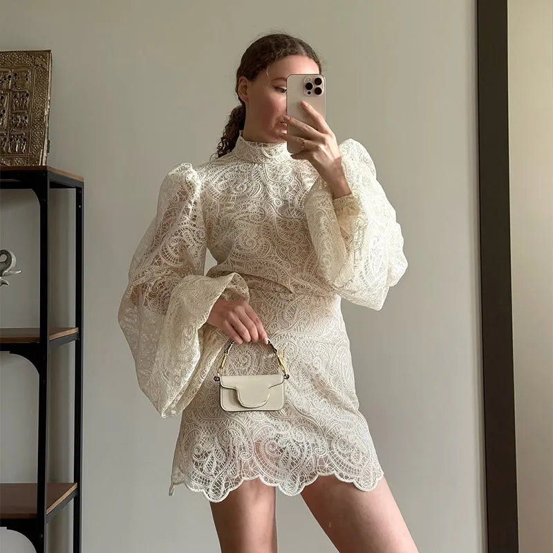 Frances Elegant Dress