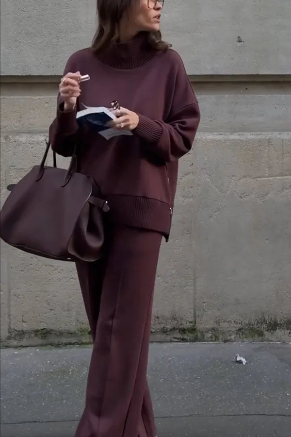 Catherine Set (Sweatshirt/Pants)