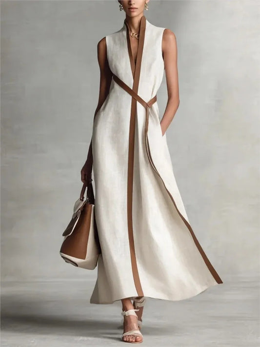 Nancy Boho Dress