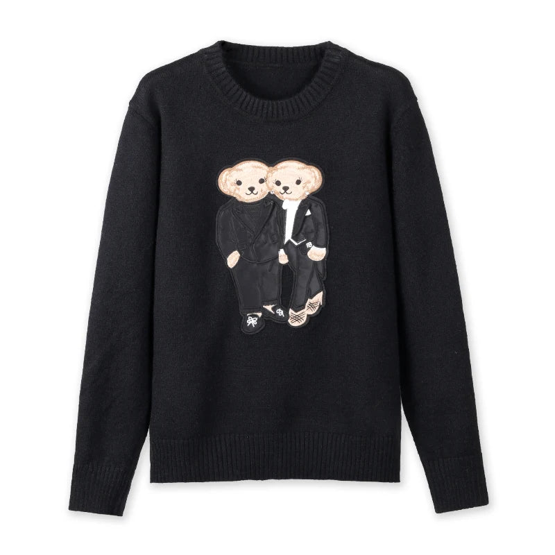 Bear Cashmere Sweater