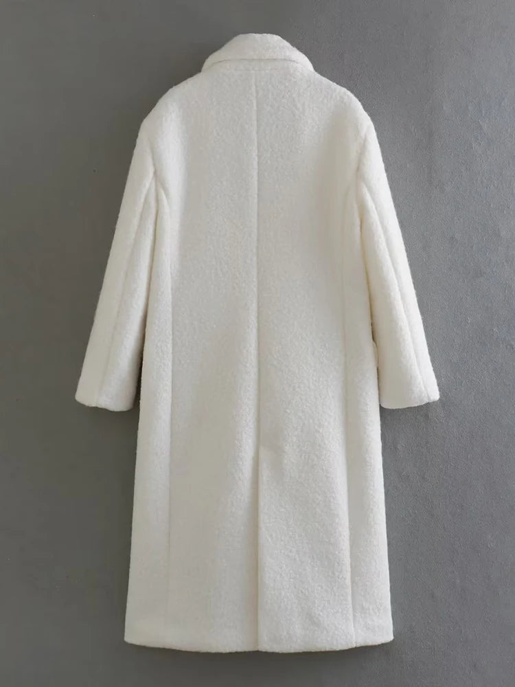 Cheryl Wool Coat