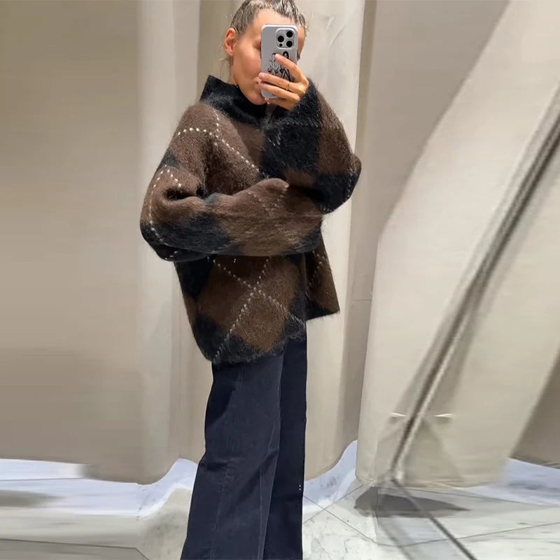 Carolyn Set (Sweater/Skirt/Dress)