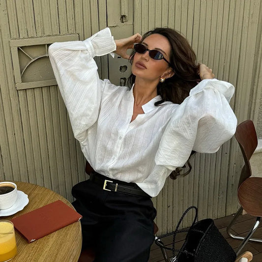 Katherine Cotton Shirt
