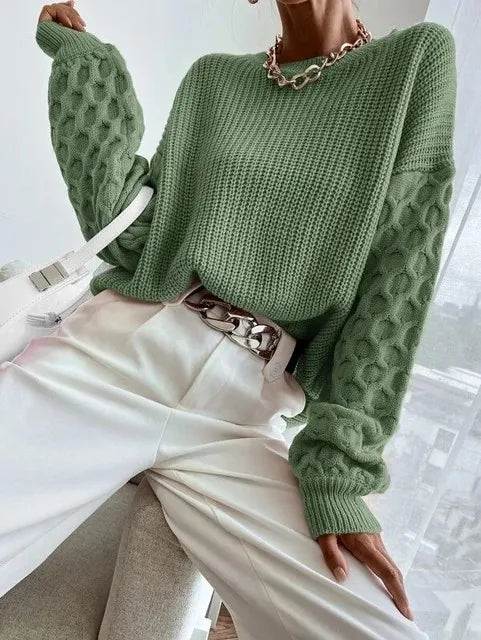 Karen Elegant Sweater