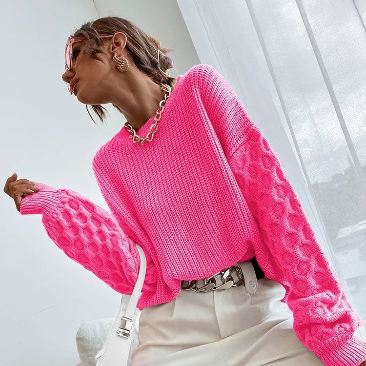 Karen Elegant Sweater