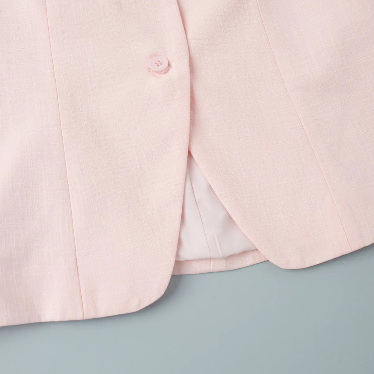 Sara Set(Vest/Skirt)