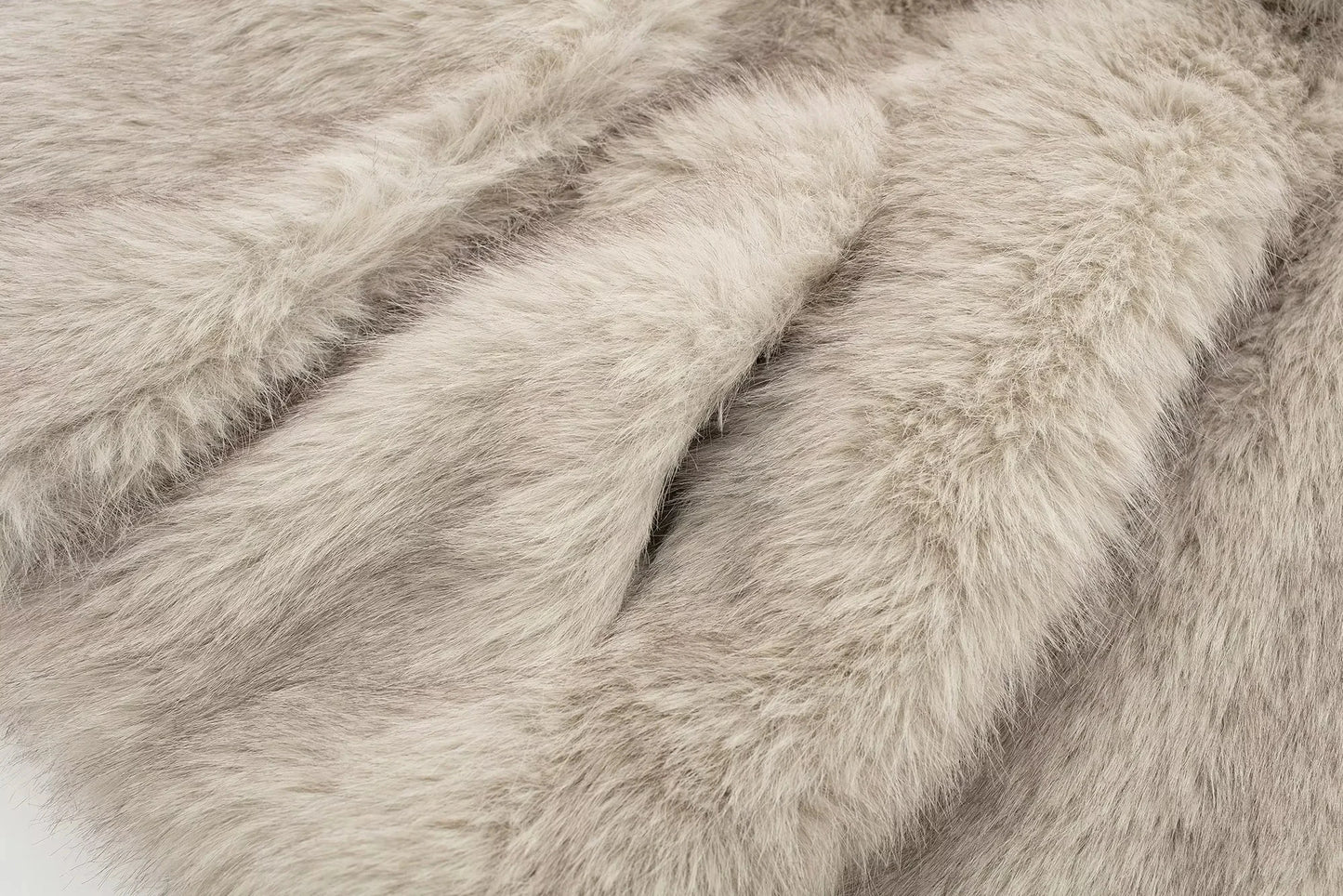 Allison Faux Fur Coat