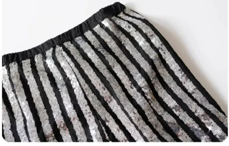 Cassandra Sparkle Skirt