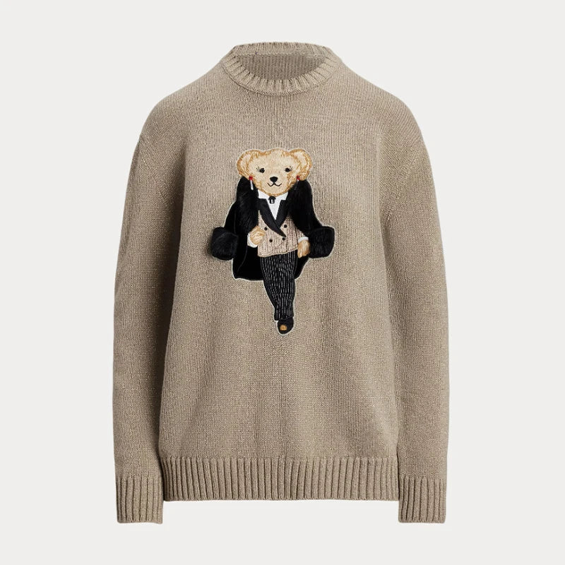 Bear Cashmere Sweater