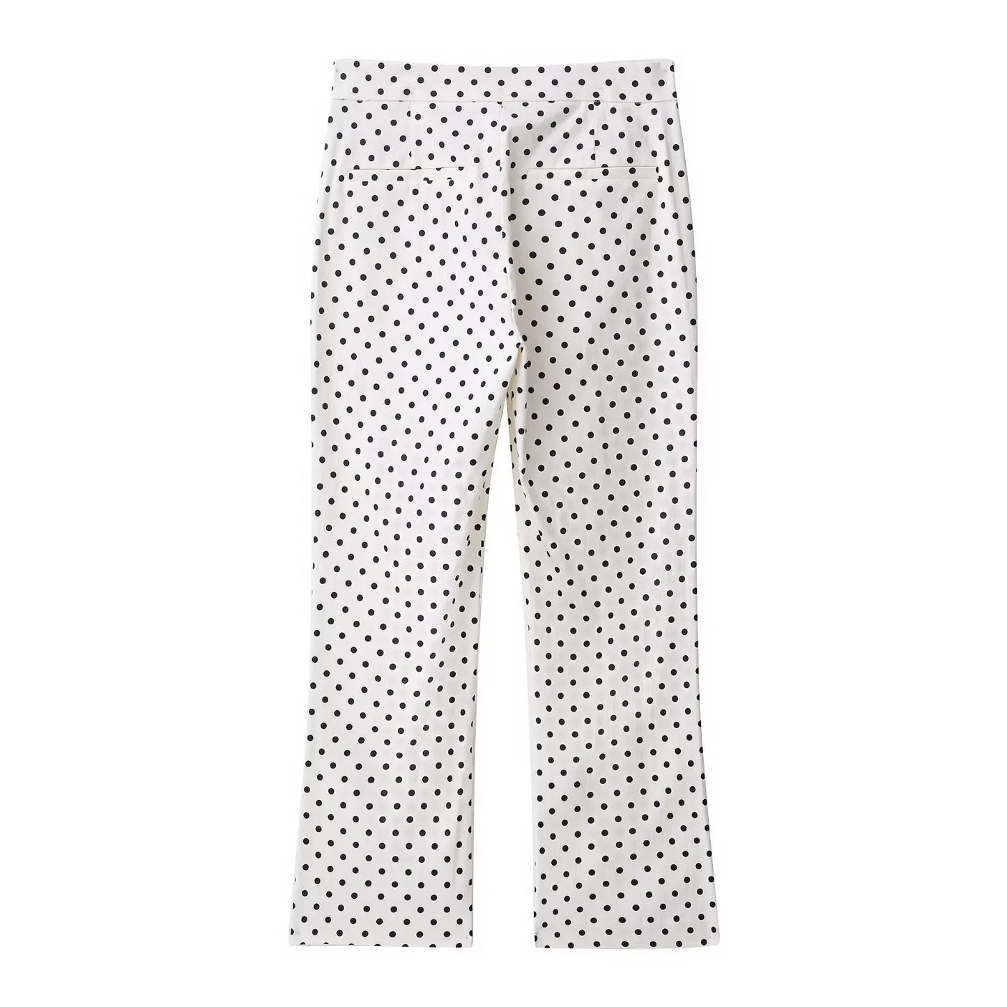 Christine Polka Dot Set (Jacket/Shorts/Pants)