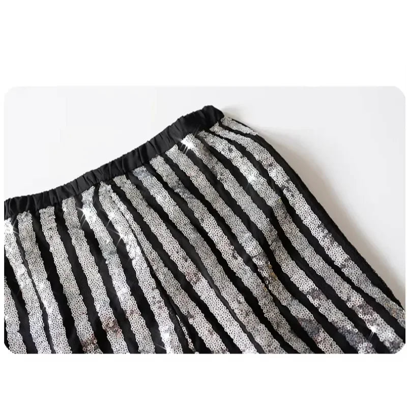 Cassandra Sparkle Skirt