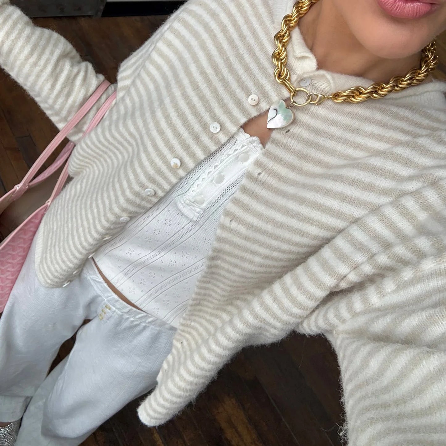 Megan Cardigan