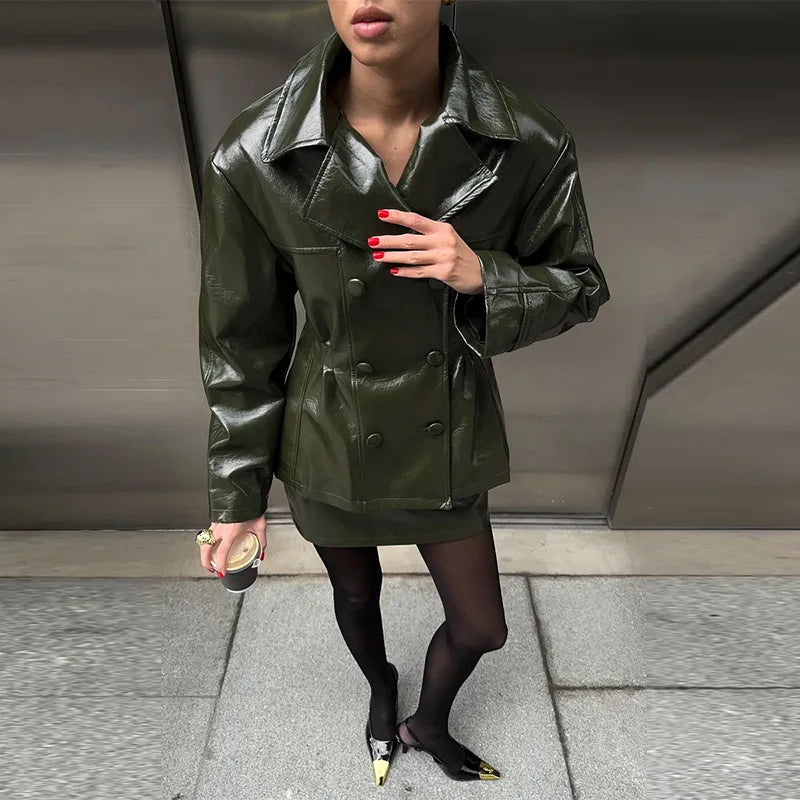 Donna Set (Jacket/Skirt)