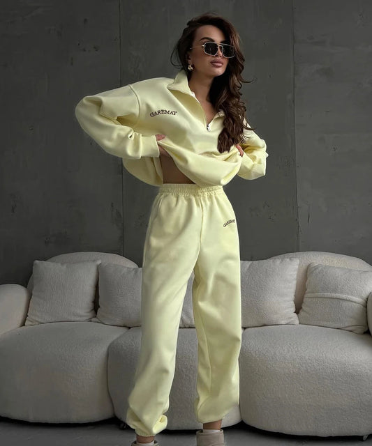 Bernice Set (Sweatshirt/Pants)