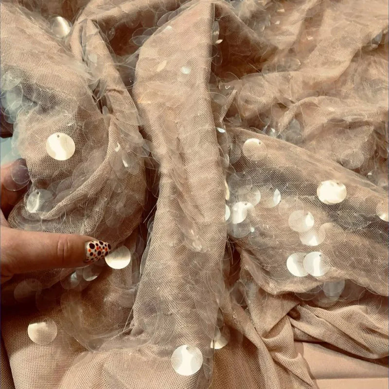 Emily Sequin Dress