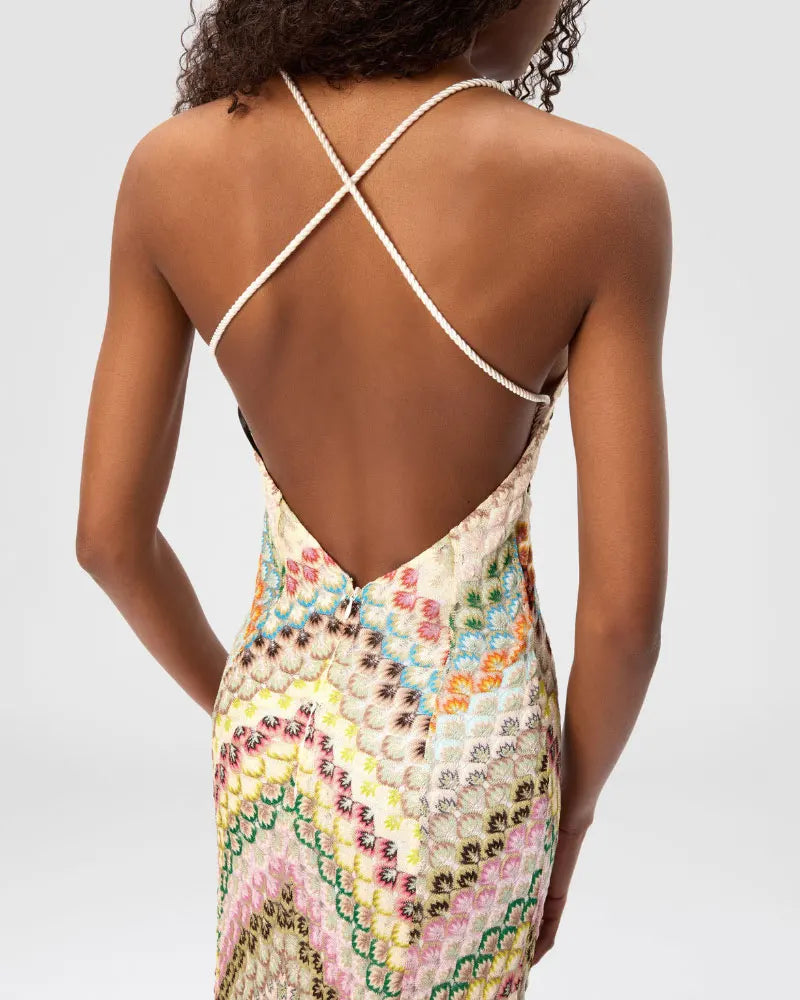 Betty Knitted Dress