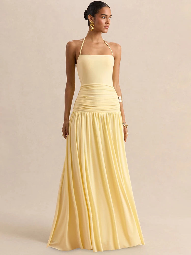 Rebecca Maxi Dress