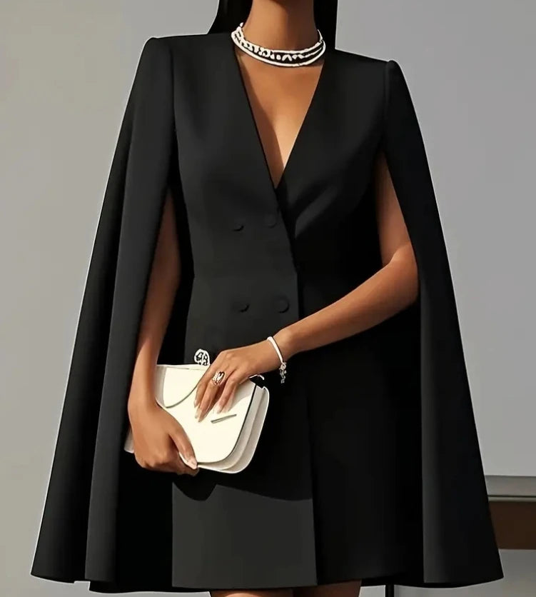 Irene Blazer Dress