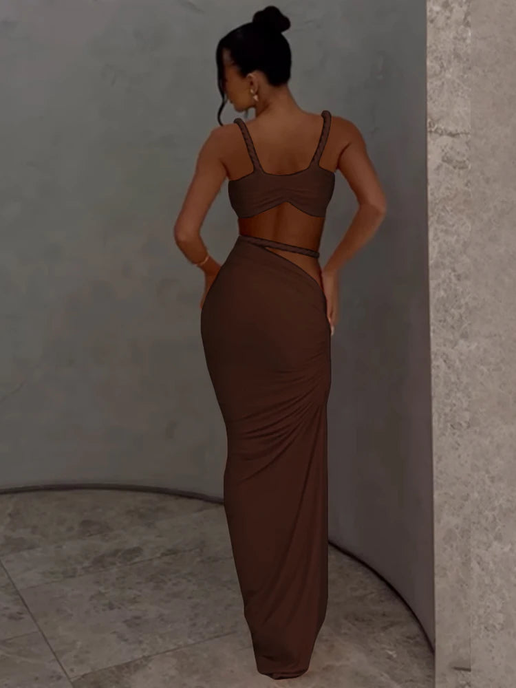 Mary Set (Top/Skirt)